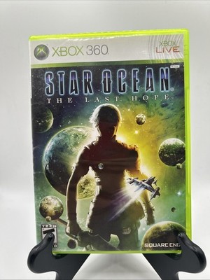 Star Ocean: The Last Hope (Microsoft Xbox 360, 2009) Complete Tested