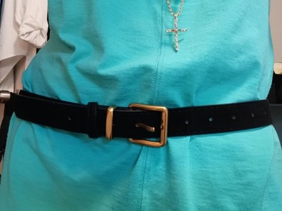 Genuine Suede Leather Belt Adjustable Women\'s Waist Belt 1.1 Inch Wide 71z0z0IFlbL._AC_UY1000_.jpg main image 4