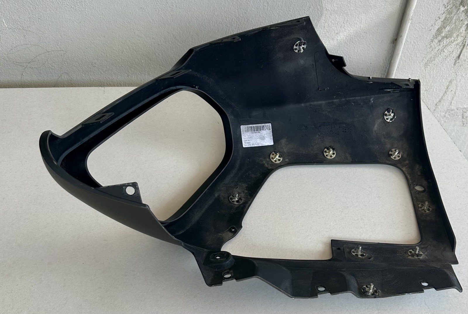 Ferrari 812 Superfast REAR BUMPER SIDE COVER 088768300SX