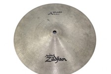 Zildjian Custom A 12" Splash Cymbal - Split issue R6792