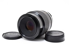 Nikon Ai NEW Micro NIKKOR 105mm F4 Lens Excellent Condition F Mount
