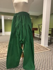 Pakistani Indian Designer Shalwar Kameez Fancy Eid Ramadan Iftaar Party Dress L