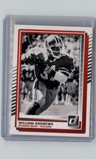 2025 Donruss #247 William Andrews