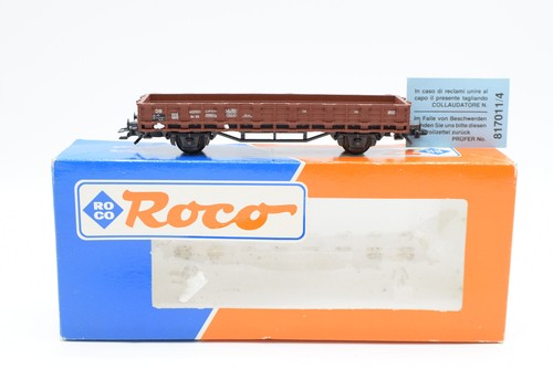 Roco H0 46029 Flachwagen DB | Zustand: Gebraucht