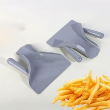 French Fry  Packing Food Service Kitchen Tool Multipurpose Chips  French Fries