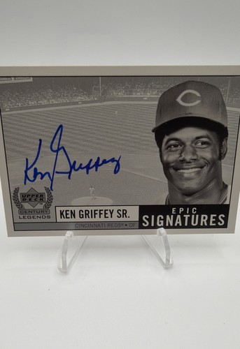 1999 Ken Griffey Sr. #Sr.