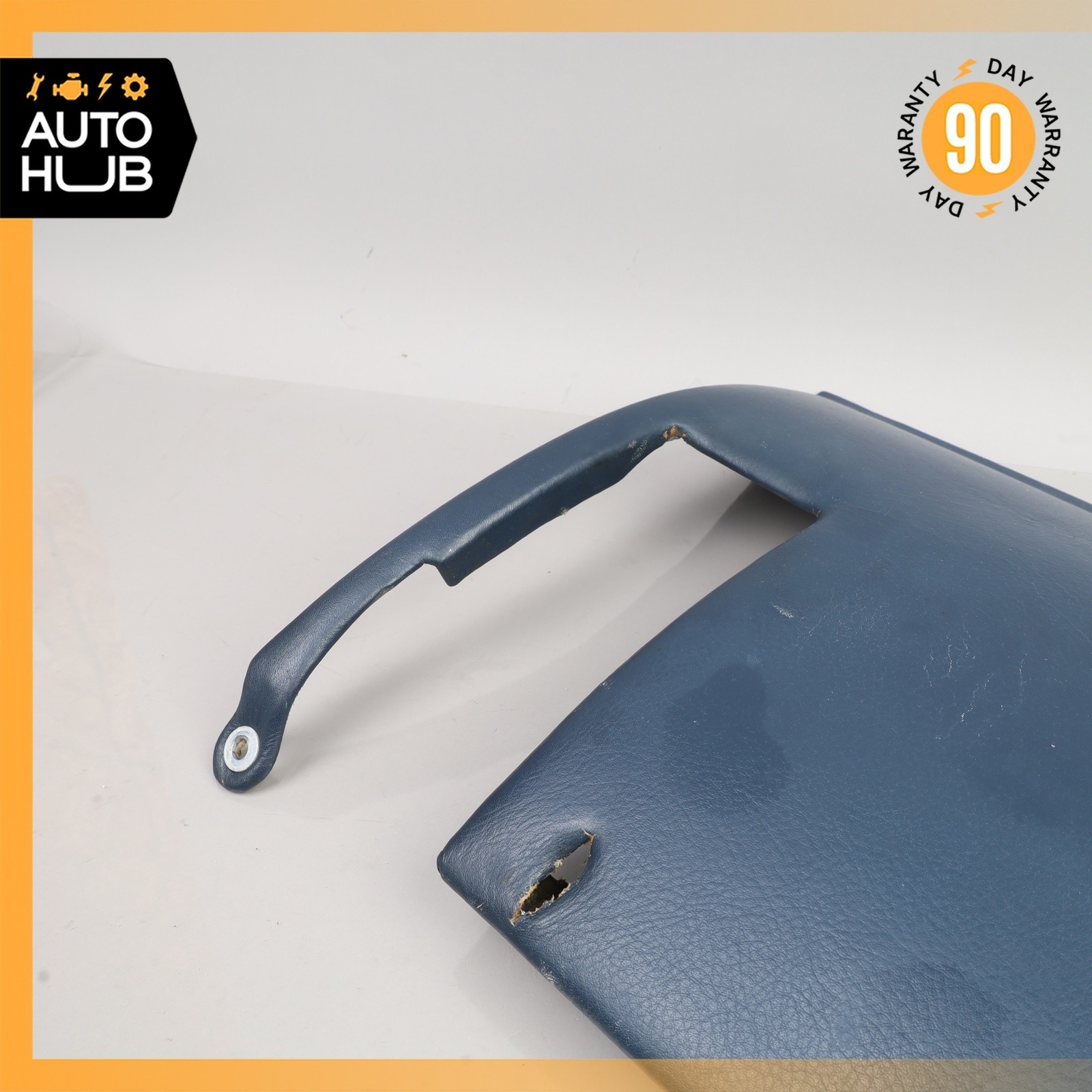 Rolls-Royce Silver Spirit 1981-1984 Left Dashboard