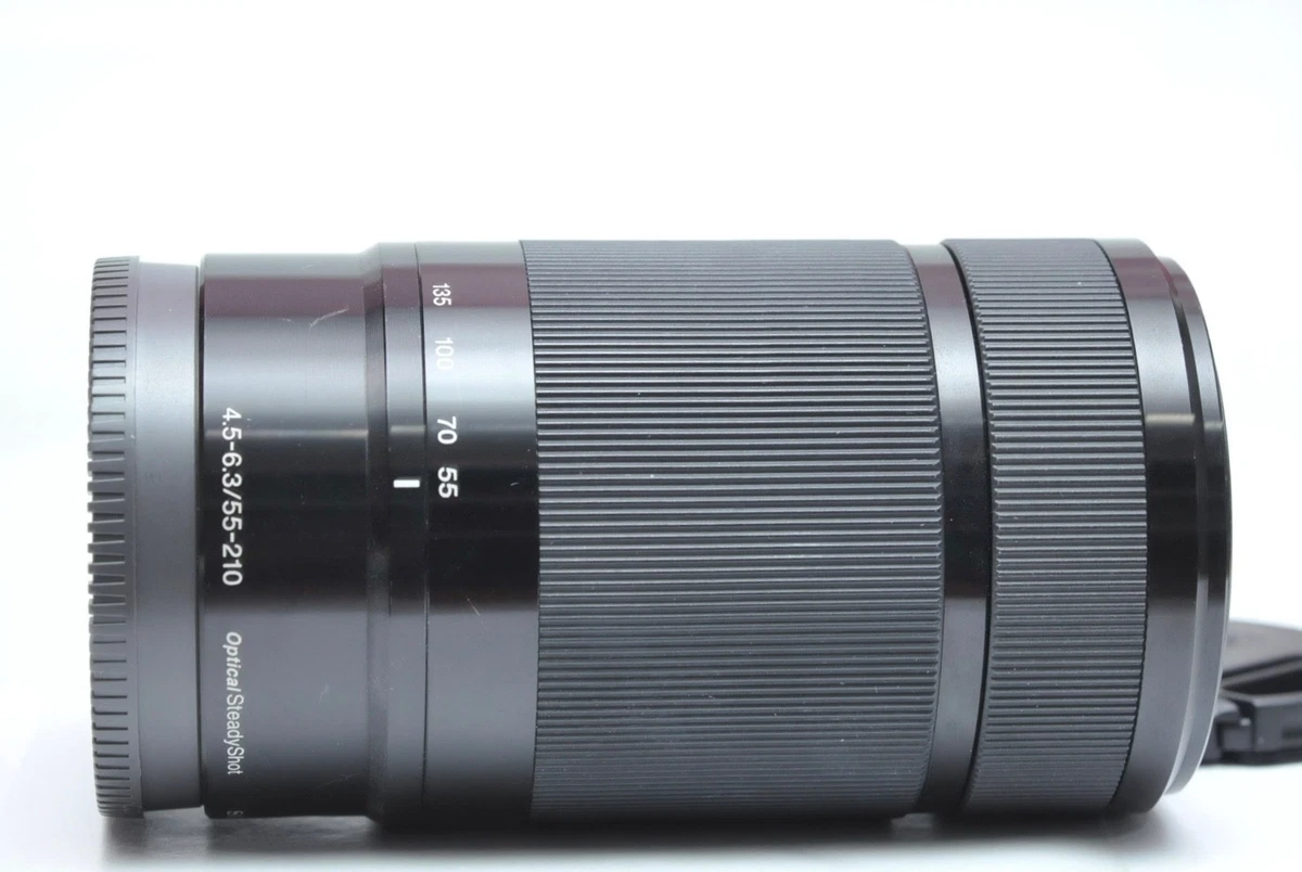 Sony 55-210mm Focal Camera Lenses for sale | eBay