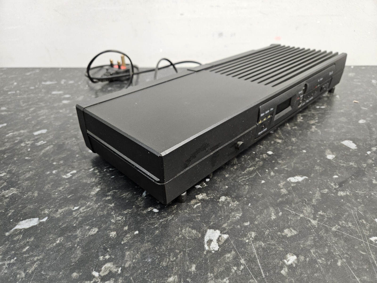 REGA Radio Stereo AM/FM Tuner eBay