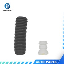 For 04-07 Altima Front Shock Strut Boot Bellow Bump Stop Rubber