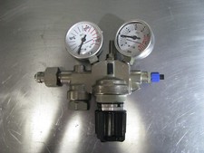 LABORATORYJNY REDUKTOR CIŚNIENIA NOŚNIK CZYSTEGO GAZU