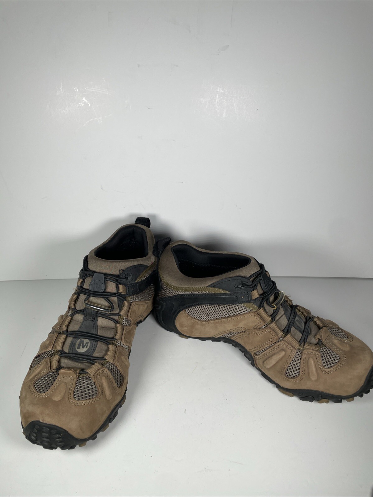 Scarpe da trekking Merrell Moab 3 da uomo taglia 8 canguro J21623