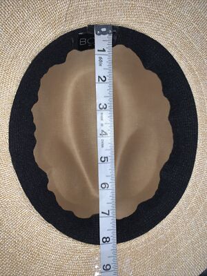 Bone By Dawn Fedora Guitar Pick Hat | eBay display picture 1