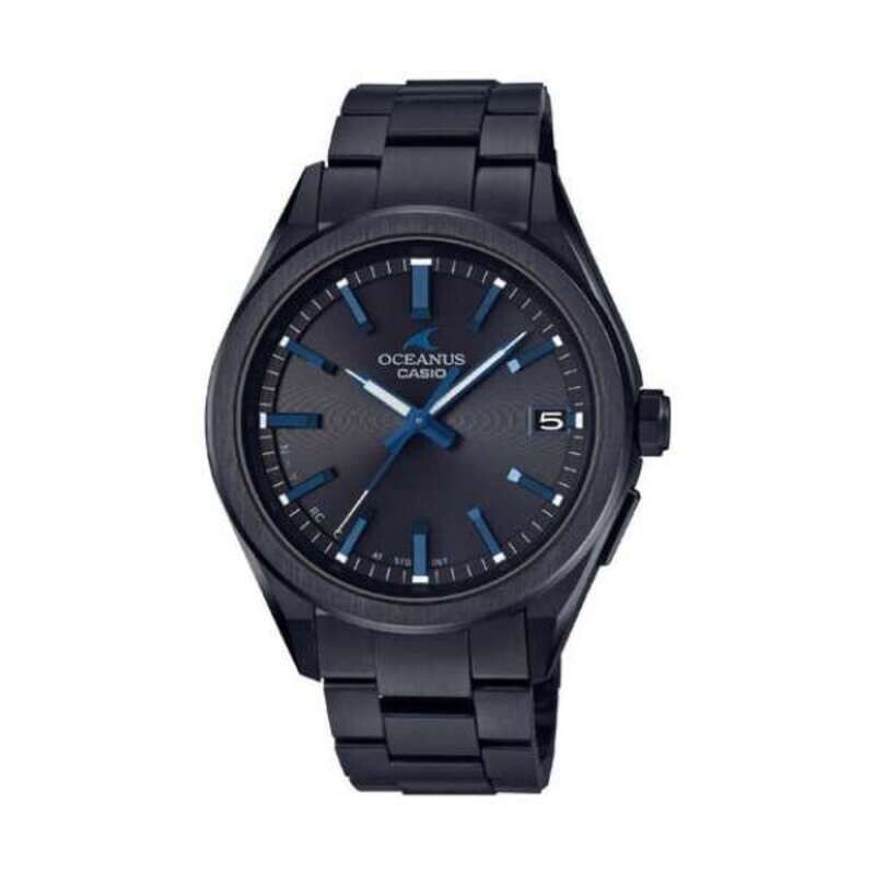 Casio Oceanus OCW-T200SB-1AJF Bluetooth Radio Solar Watch New +