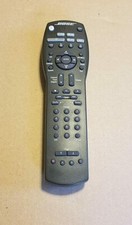 Mando a distancia original Bose OEM para Bose 321 Series II, III y GS Series II, II