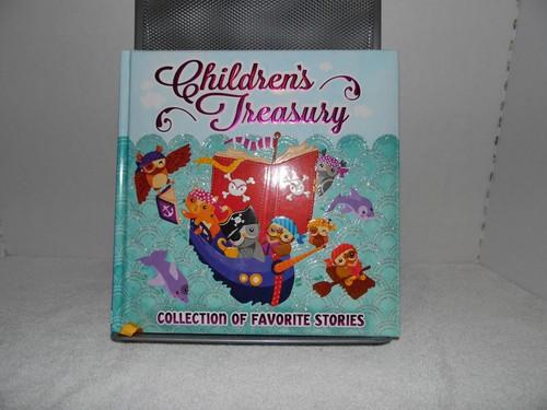 Children's Treasury Collection of Favorite Stories - Picture 1 of 5