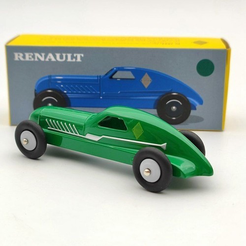 Norev 1:43 Renault Nervasport #3 1934 Diecast Models Limited Collection Green - Picture 3 of 8