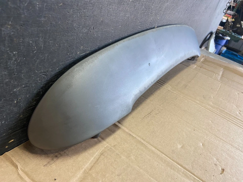 Задний спойлер оригинальный для Chevrolet Aveo 2005–2008 годов выпуска O1103 DG - Изображение 3 из 4