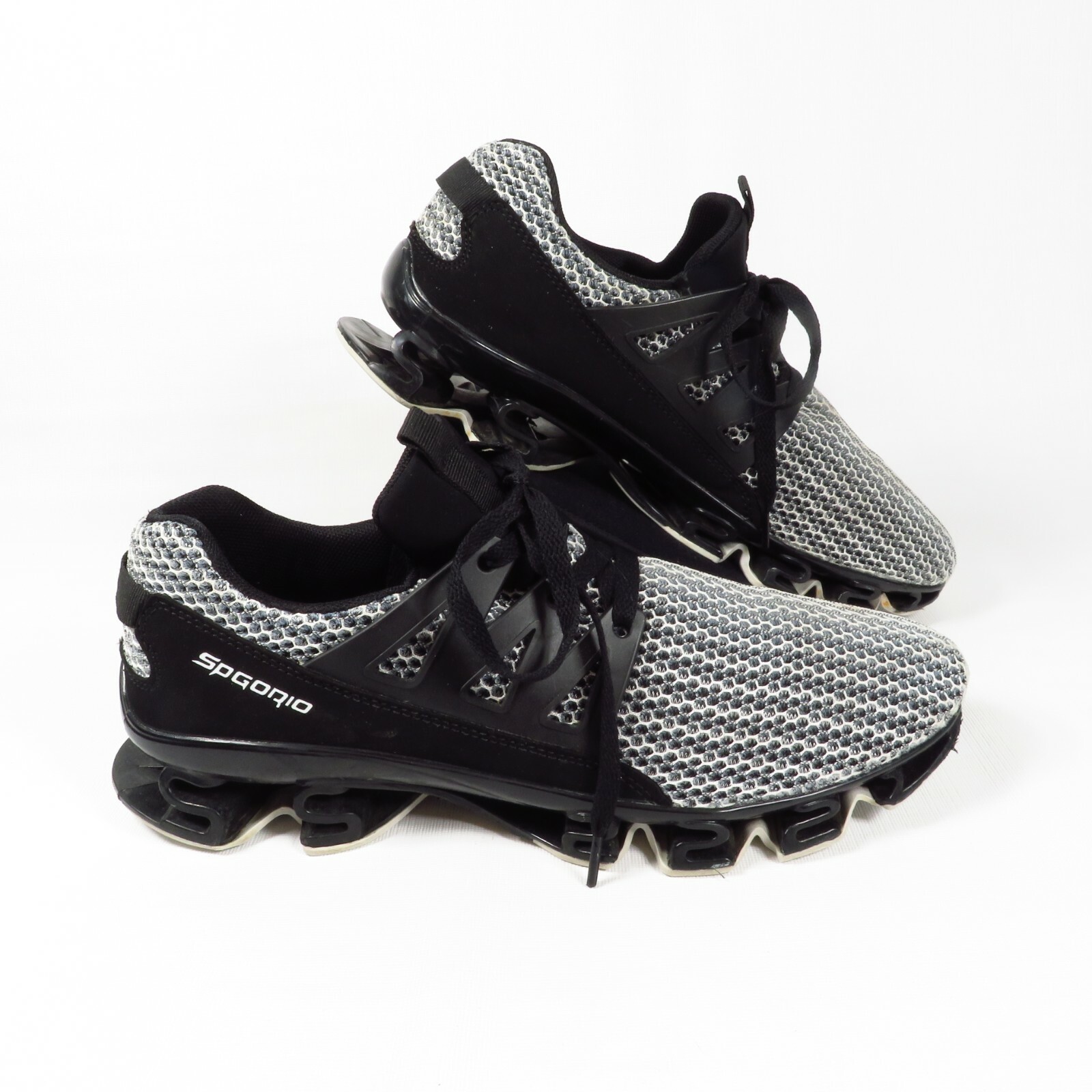 Spgorio Performance Mesh Springblade Running Shoe… - image 2