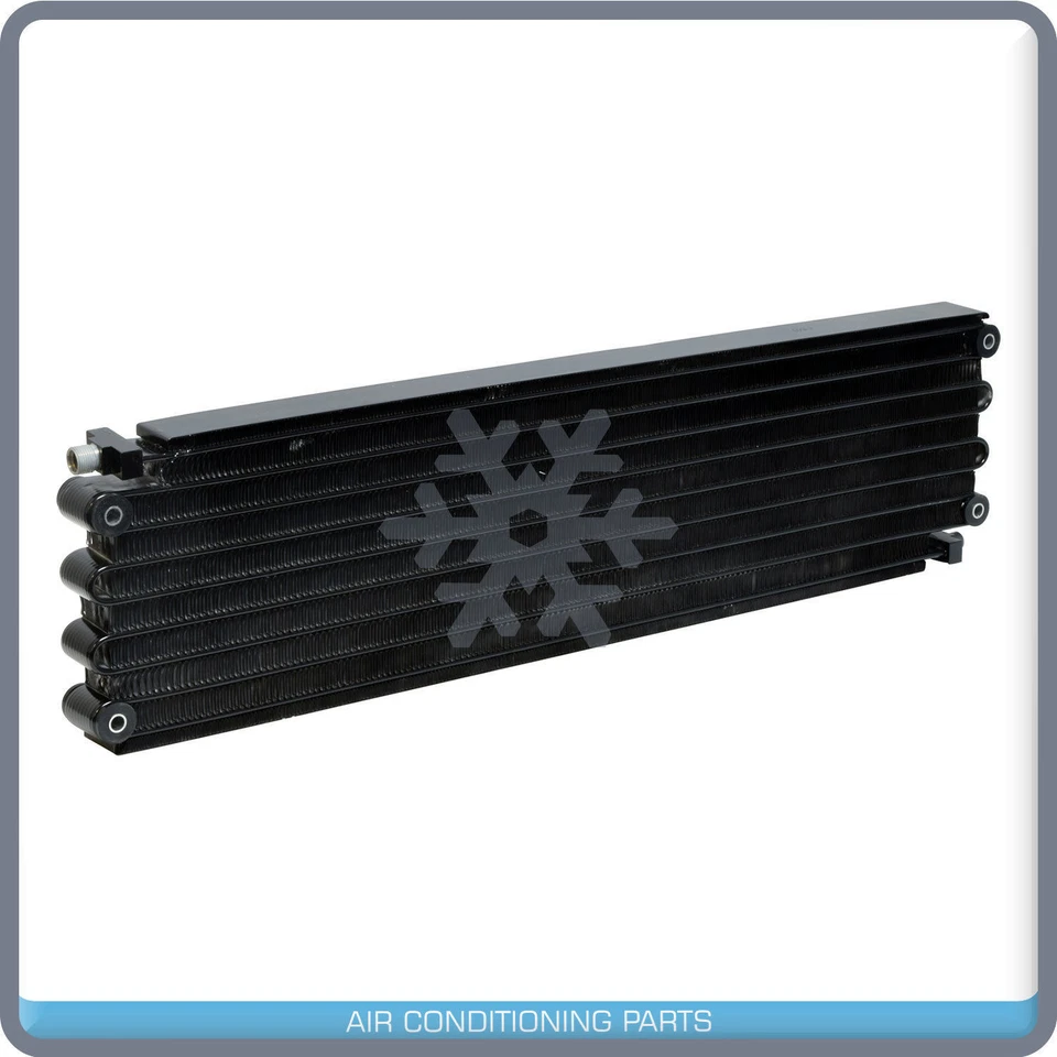 Novo Condensador A/C Para Volvo Mack DM 2004/Mack R 1981-91 - OE# 4379RD441810 QR - Imagem 2 de 4