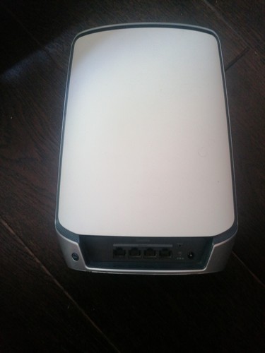 Netgear Orbi RBS850 Add-On Satellite / WiFi 6 AX6000 - Afbeelding 2 van 2