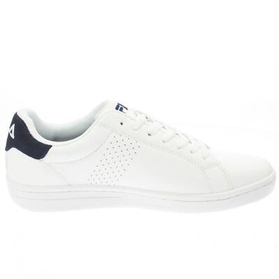 Fila Crosscourt Low Bianco Taglia 41 Scarpe Uomo