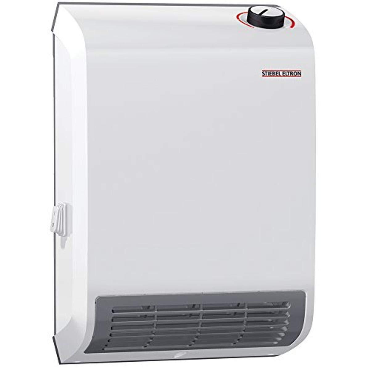 Stiebel Eltron CK Trend Wall-Mounted Electric Fan Heater 2000W 240V