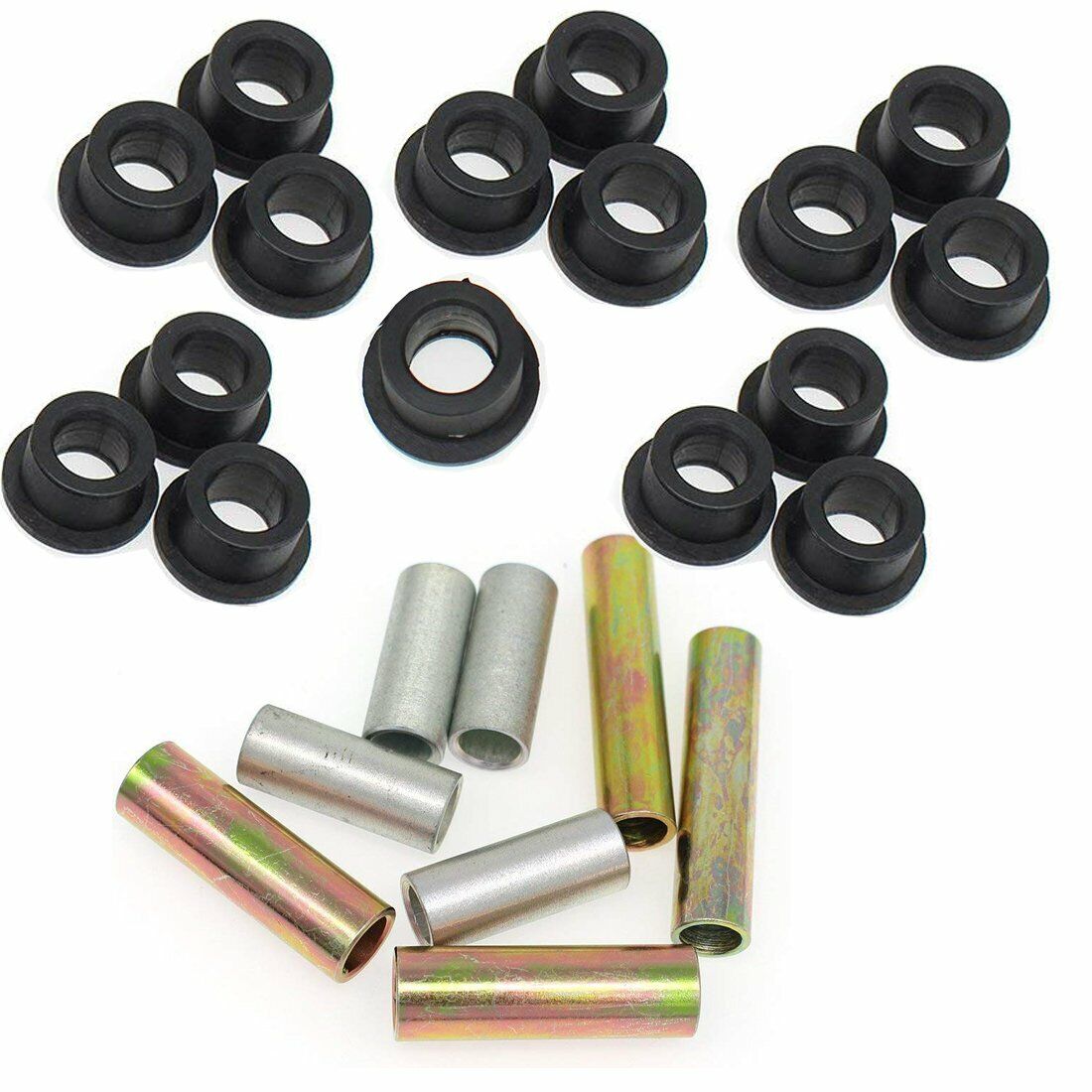 Club Car New York Mall Outlet ☆ Free Shipping DS Control Arm Bushing Kits Upper Front Lower Spring Susp A-Arm