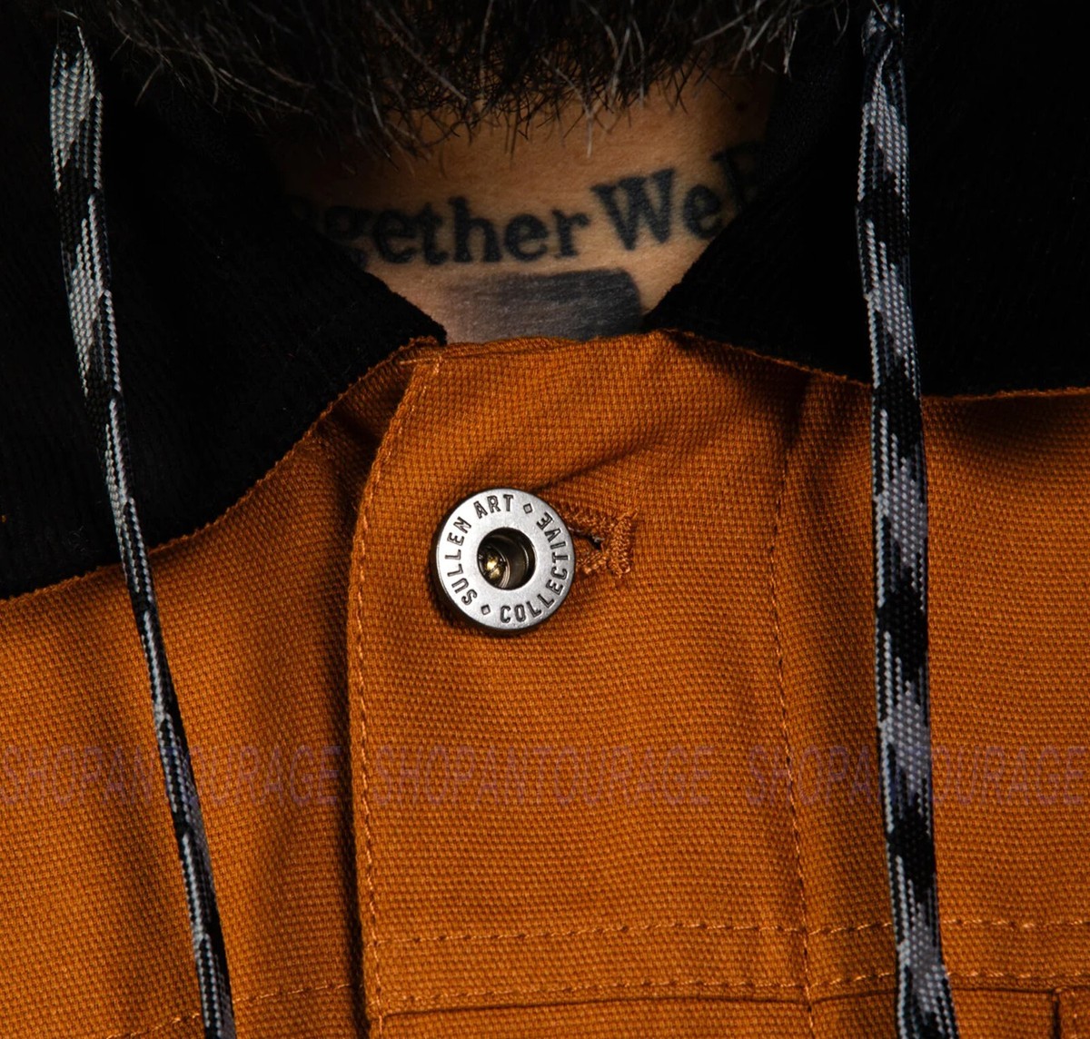 トップス SULLEN STITCHED SHIRT JACKET 90's SHORT SHIRT JACKET – SULLEN TOKYO