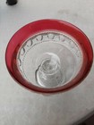 Tiffin Glass Co King’s Crown Thumbprint Compote  — photo 5