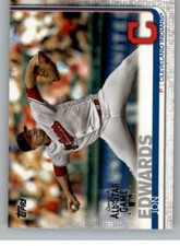 2019 Topps All-Star Edition #528 Jon Edwards Cleveland Indians