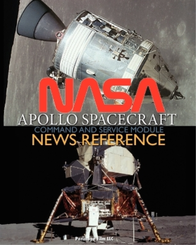 NASA NASA Apollo Spacecraft Command and Service Module News Referenc (Tascabile)