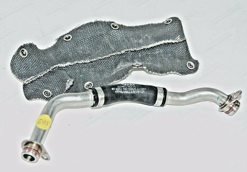 *Original Ölrücklaufleitung für Turbolader 06K145735G Audi A3