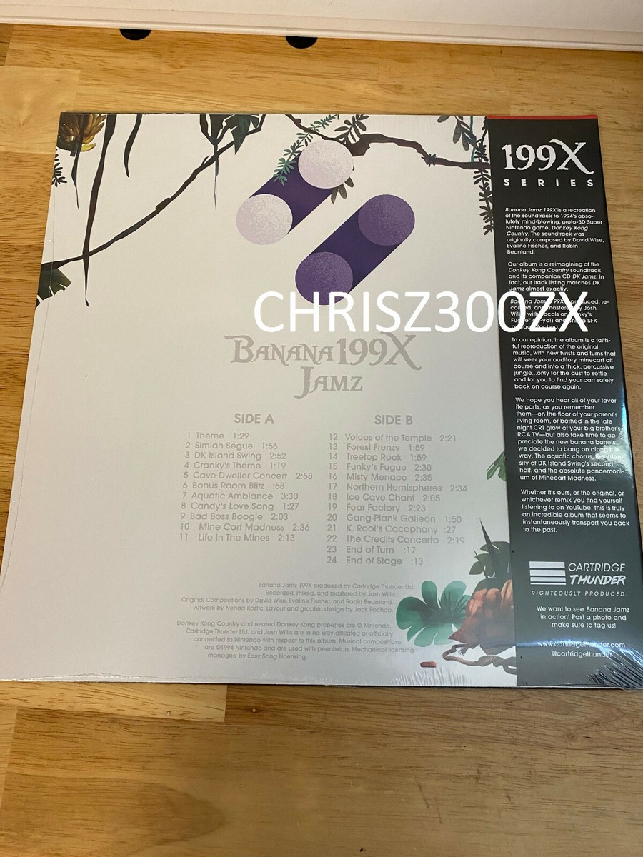 Banana Jamz 199X - Josh Willis | contifarma.pe