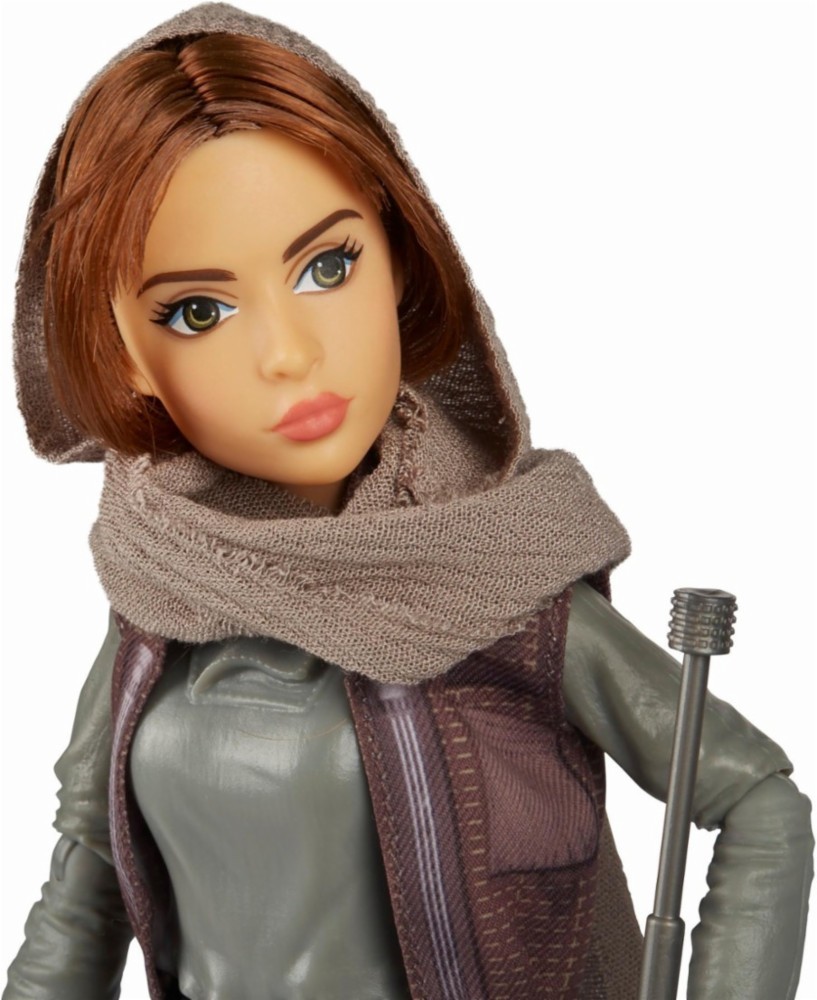 その他 Star Wars Forces of Destiny Jyn Erso Adventure Figure Star Wars Forces of Destiny Jyn Erso Adventure Figure, Figures