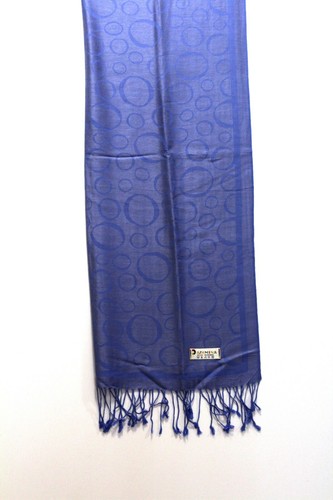 Stunning Pashmina Paisley Shawl Wrap Scarf - Picture 5 of 17