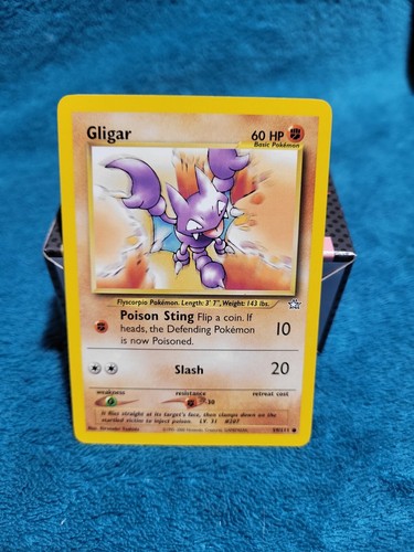 Pokemon 2000 Neo Genesis Common Uncommon Rare UNLIMITED NM - Pick your cards - Picture 54 of 129