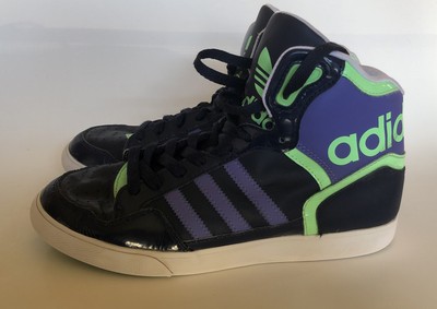 adidas extaball womens high tops