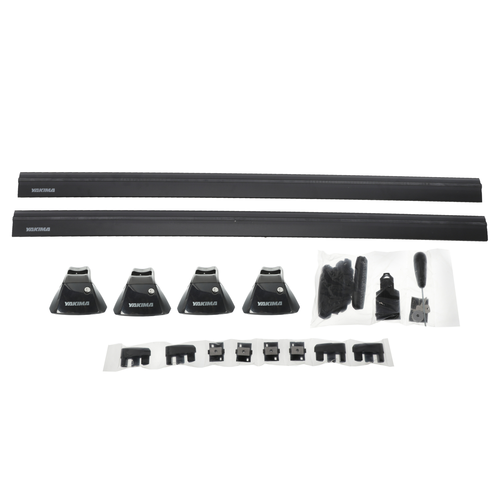 Barras de techo para Kia EV6 2022 (N/P CVF21-AU000)