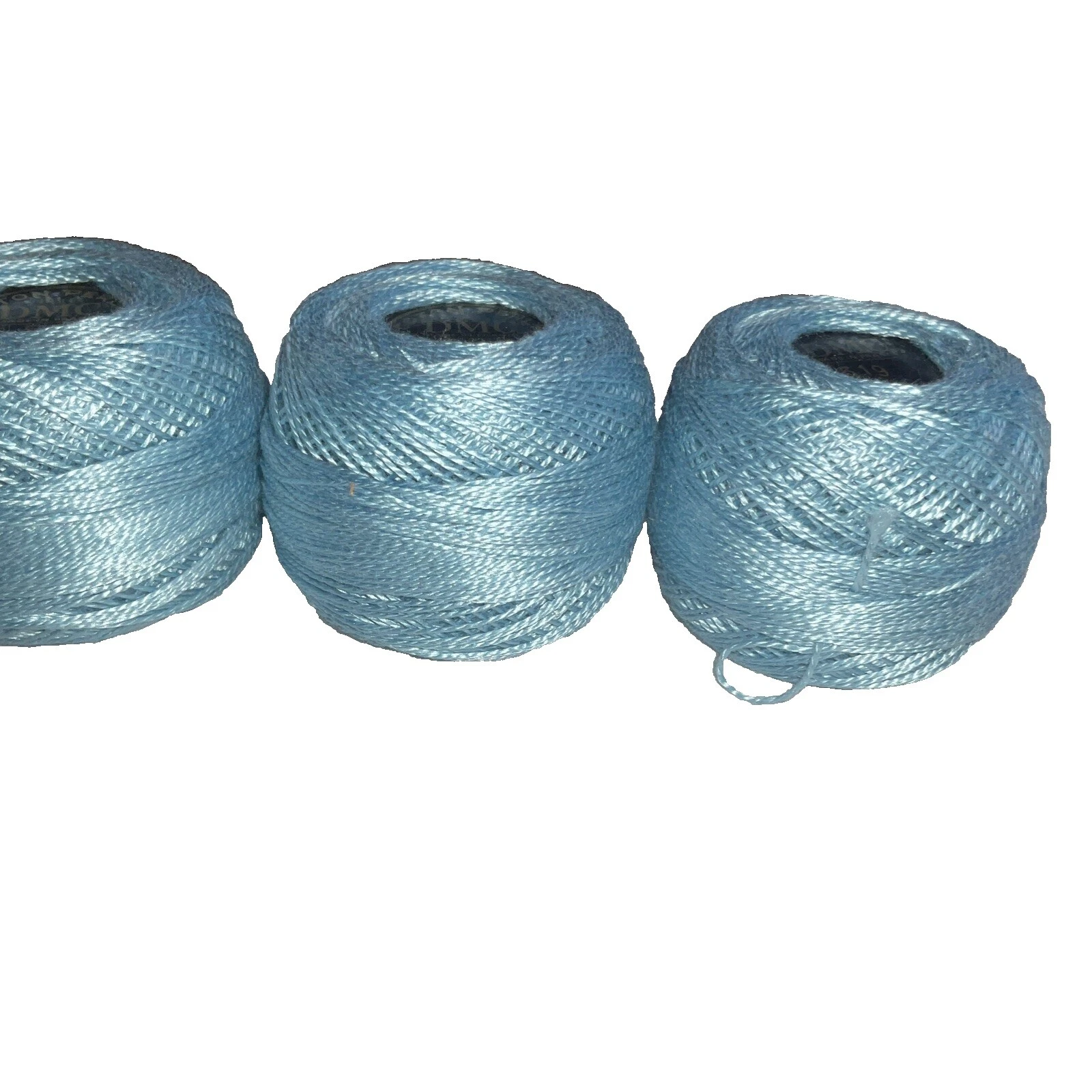 Pulled Thread Cross Stitch Flosses Lot