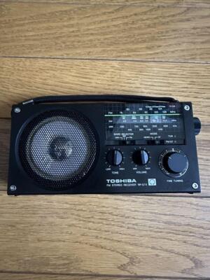 昭和レトロ TOSHIBA FM/AMラジオ RP-S7 動作品 Yahoo!オークション - RP-S7 TOSHIBA 東芝 FMステレオレシーバー