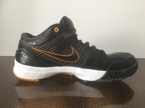 Nike Zoom Kobe 4 IV 344335-002 Sz. 8 - Picture 4 of 8