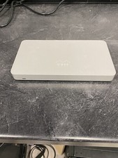Cisco Meraki MX67 Managed Desktop Network Security/Firewall Appliance
