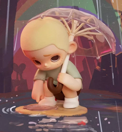 52TOYS NOOK QUEST FOR THE HEART SERIES BLIND BOX CONFIRMED FIGURE HOT TOY - Bild 17 von 22