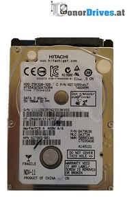 Hitachi  Z5K320-320 - 627985-001- 320 GB - SATA - 220 0A90269 01 Rev.*
