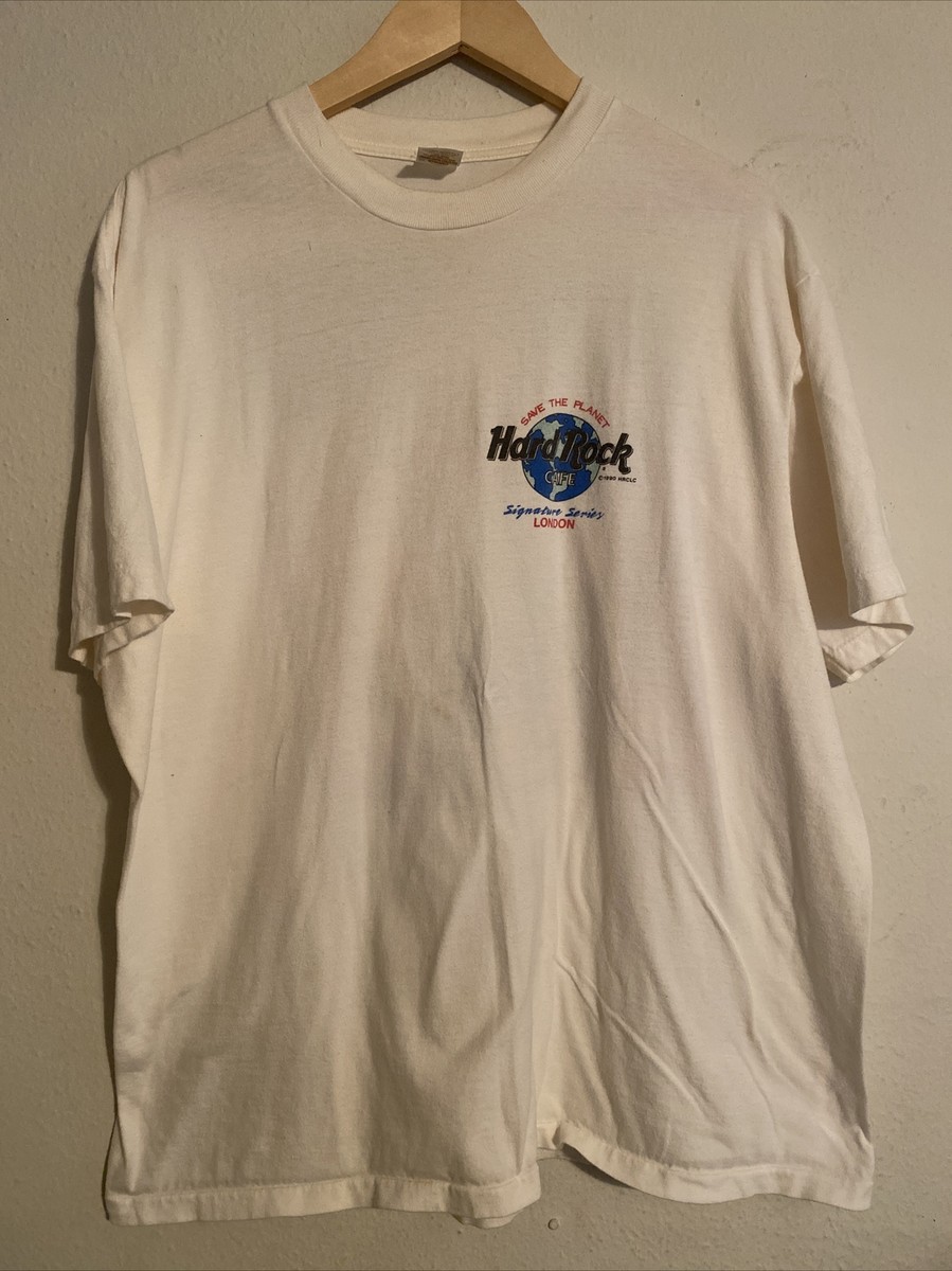 90s ハードロックカフェ　tシャツ　ピーターマックス　アート　XL 90s ハードロックカフェtシャツピーターマックスアートXL