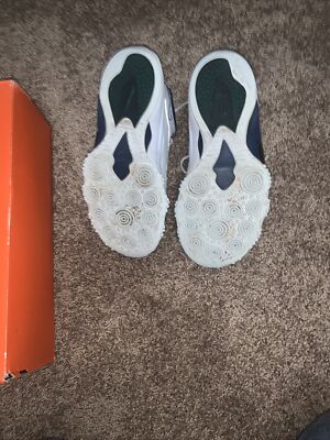 Nike Air Zoom Flight Five White | eBay