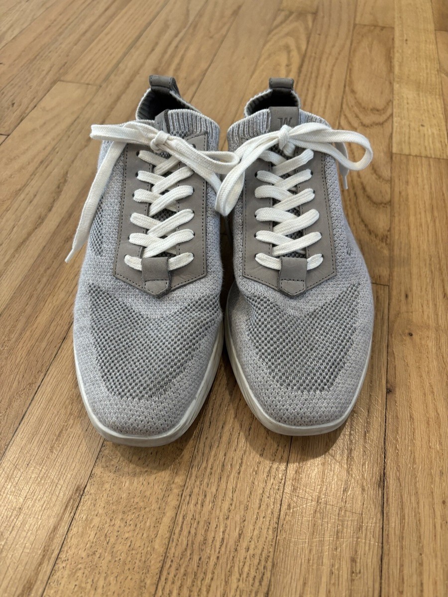 Wolf and Shepherd Mens Size 8 Supreme Knit Training Shoes 