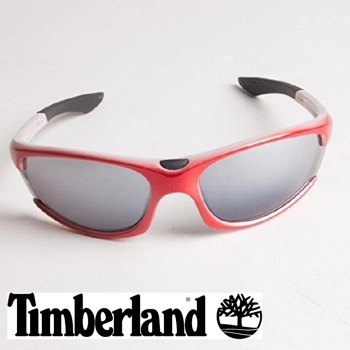 Timberland Sport Unisex Sunglasses Red - TB7065 068A