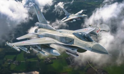 KINETIC K48156 1/48 F-16C Block 50/52 Polish Air Force Viper w/CFT